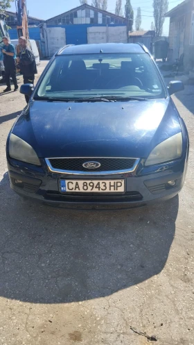 Ford Focus, снимка 1