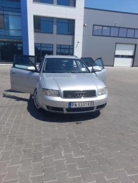 Audi A4 1.9 TDI | Mobile.bg    2