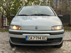 Fiat Punto 1.2 16V 80кс / газ, снимка 2