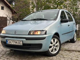 Fiat Punto 1.2 16V 80кс / газ, снимка 1