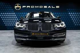 Обява за продажба на BMW 740 Ld xDrive* SkyLounge* TV* Headup* NightVis* Execut ~59 900 лв. - изображение 1