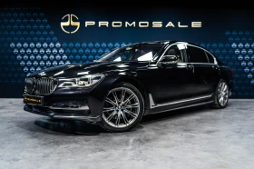 Обява за продажба на BMW 740 Ld xDrive* SkyLounge* TV* Headup* NightVis* Execut ~59 900 лв. - изображение 1