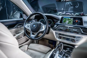 BMW 740 Ld xDrive* SkyLounge* TV* Headup* NightVis* Execut, снимка 10