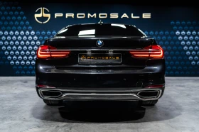 BMW 740 Ld xDrive* SkyLounge* TV* Headup* NightVis* Execut, снимка 5