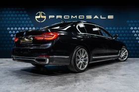 BMW 740 Ld xDrive* SkyLounge* TV* Headup* NightVis* Execut, снимка 4