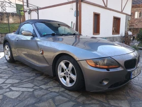 BMW Z4, снимка 4