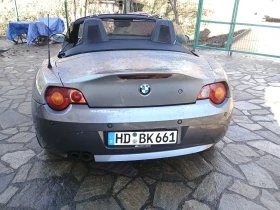 BMW Z4, снимка 10