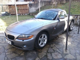 BMW Z4, снимка 3