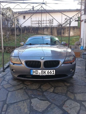 BMW Z4, снимка 1