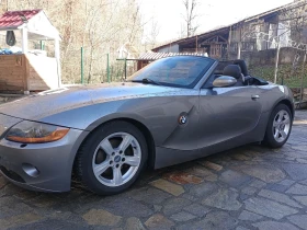 BMW Z4, снимка 11