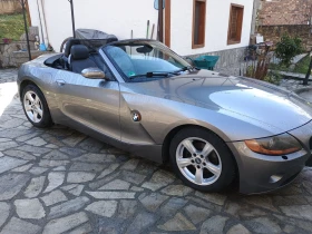 BMW Z4, снимка 12