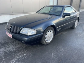 Mercedes-Benz SL 280 Cabrio+ hard top, снимка 2