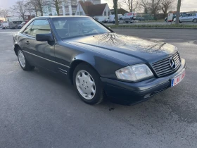 Mercedes-Benz SL 280 Cabrio+ hard top, снимка 1