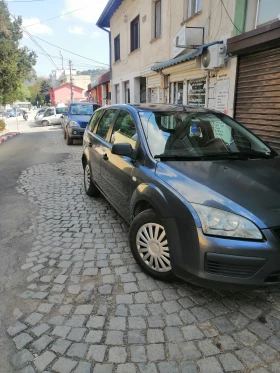 Ford Focus 1.6tdci, снимка 3