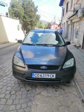 Ford Focus 1.6tdci, снимка 4