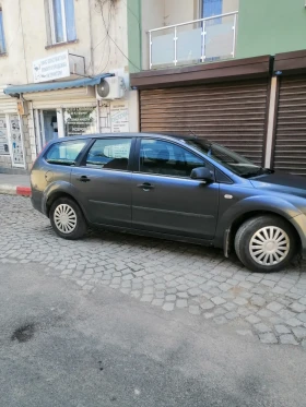 Ford Focus 1.6tdci, снимка 6