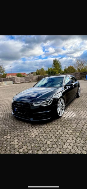 Audi A6, снимка 1