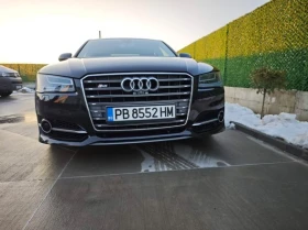     Audi S8 A8