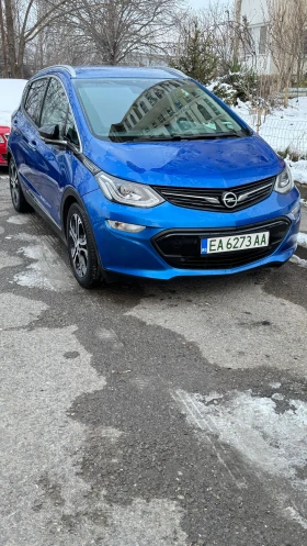 Opel Ampera 60KW | Mobile.bg    2