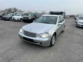 Mercedes-Benz C 200 АВТОМАТИК, снимка 1