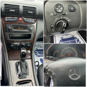 Mercedes-Benz C 200 АВТОМАТИК, снимка 10