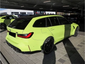 BMW M3 COMPETITION* TOURING* DISTR* 360 CAM* LASER* H/K*  | Mobile.bg    5