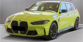 BMW M3 COMPETITION* TOURING* DISTR* 360 CAM* LASER* H/K* , снимка 1