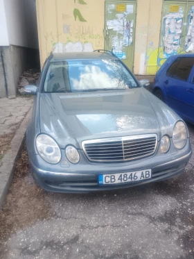 Mercedes-Benz E 280, снимка 2