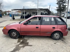 Subaru Justy 1.3 НА ЧАСТИ 4X4 - 11 лв. - 60677432 | Car24.bg