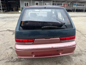 Subaru Justy 1.3  НА ЧАСТИ 4X4, снимка 5