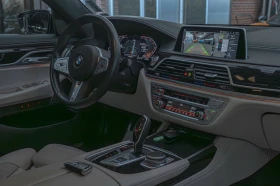 BMW 750 M-Sport/xDrive/Harman Kardon/HuD/Обдухване/Камера, снимка 6