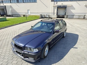 Обява за продажба на BMW 320 Madeiraviolett-Metallic ~5 799 лв. - изображение 1