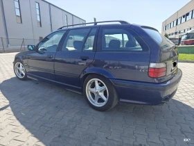 Обява за продажба на BMW 320 Madeiraviolett-Metallic ~5 799 лв. - изображение 1