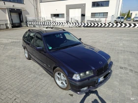 Обява за продажба на BMW 320 Madeiraviolett-Metallic ~5 799 лв. - изображение 3