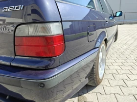 Обява за продажба на BMW 320 Madeiraviolett-Metallic ~5 799 лв. - изображение 4