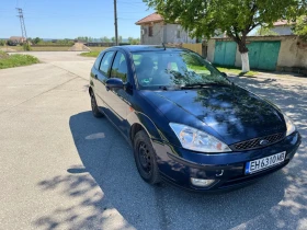 Обява за продажба на Ford Focus 1, 6i ~2 400 лв. - изображение 1