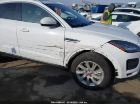 Jaguar E-pace 2.0L I-4 DI, DOHC, VVT, TURBO, 246HP All Wheel Dri | Mobile.bg    11
