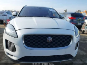 Jaguar E-pace 2.0L I-4 DI, DOHC, VVT, TURBO, 246HP All Wheel Dri | Mobile.bg    4
