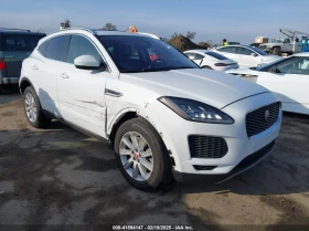 Jaguar E-pace 2.0L I-4 DI, DOHC, VVT, TURBO, 246HP All Wheel Dri