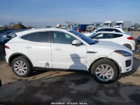 Jaguar E-pace 2.0L I-4 DI, DOHC, VVT, TURBO, 246HP All Wheel Dri | Mobile.bg    5
