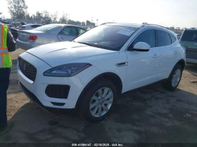 Jaguar E-pace 2.0L I-4 DI, DOHC, VVT, TURBO, 246HP All Wheel Dri | Mobile.bg    2