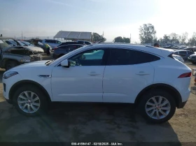 Jaguar E-pace 2.0L I-4 DI, DOHC, VVT, TURBO, 246HP All Wheel Dri | Mobile.bg    6