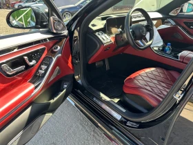Обява за продажба на Mercedes-Benz S 400 4MATIC 9G-TRONIC  !Гаранционна! ~ 242 000 лв. - изображение 7