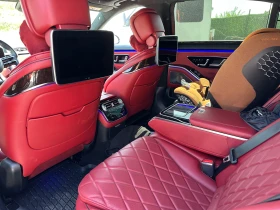 Обява за продажба на Mercedes-Benz S 400 4MATIC 9G-TRONIC  !Гаранционна! ~ 242 000 лв. - изображение 10