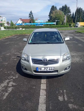     Toyota Avensis 2.2 D-Cat 177 ..