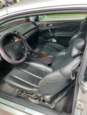 Mercedes-Benz CLK Kompressor  | Mobile.bg    5
