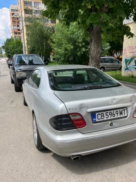 Mercedes-Benz CLK Kompressor  | Mobile.bg    2