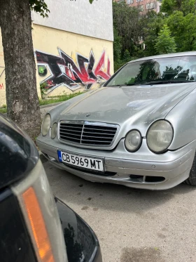 Mercedes-Benz CLK Kompressor  | Mobile.bg    4