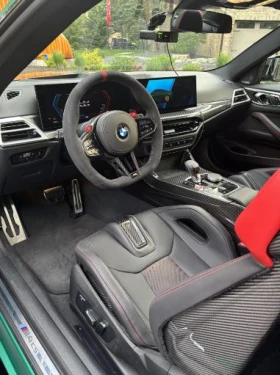Обява за продажба на BMW M4 CS 3.0 ~ 287 998 лв. - изображение 5