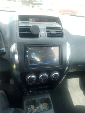 Обява за продажба на Fiat Sedici ~5 400 лв. - изображение 3